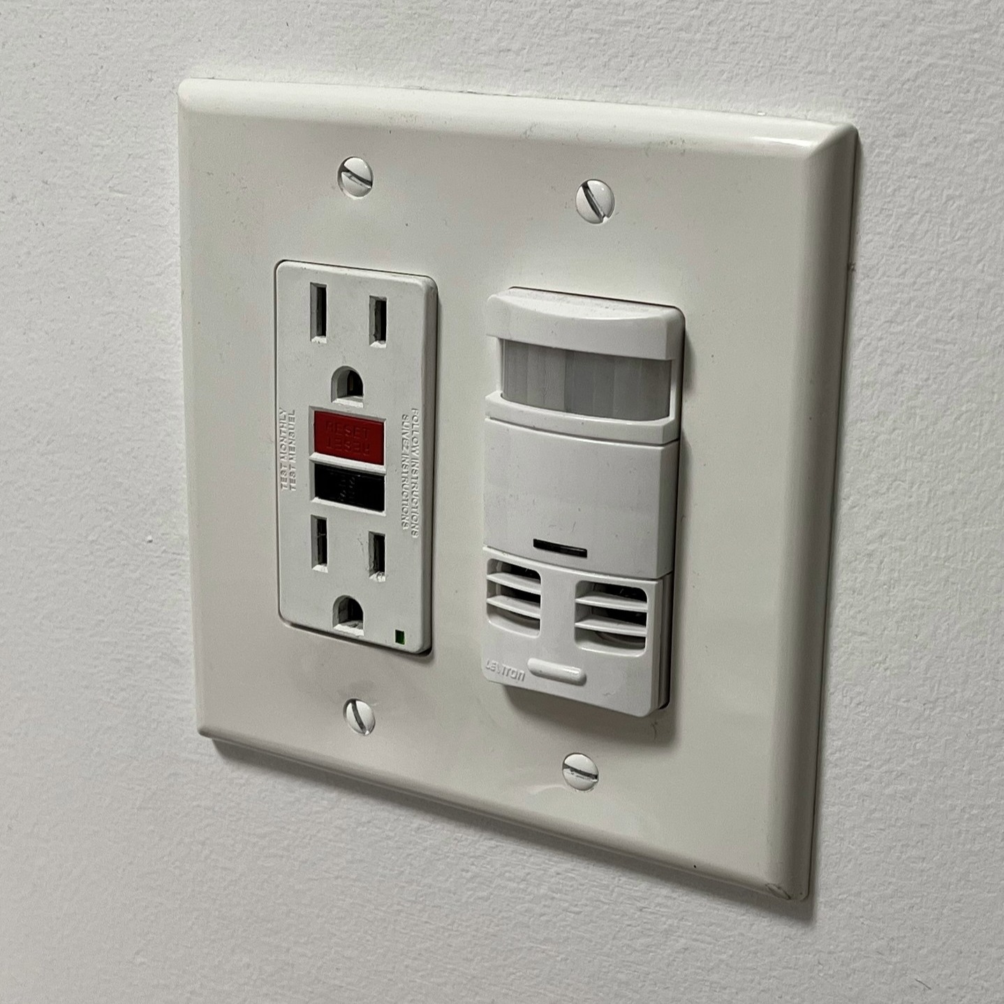 Electrical-outlet